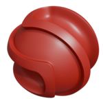 SIGNAL RED RAL3001 SATIN