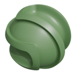 May Green RAL6017 Satin