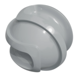 Window Grey - RAL7040