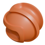 Signal Orange RAL2010 Satin