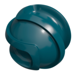 OCEAN BLUE RAL5020 SATIN