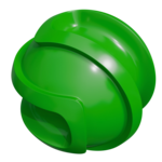 PURE GREEN RAL6037 MATTE