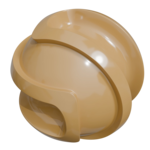 OCHRE YELLOW RAL1024