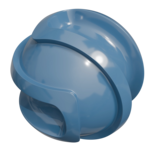 DISTANT BLUE RAL5023