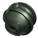 BROWN GREEN RAL6008 TEXTURE