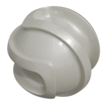 PEBBLE GREY RAL7032 TEXTURE