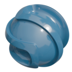 BRLLIANT BLUE RAL5007