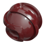 Wine Red - RAL3005