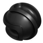 SIGNAL BLACK RAL9004 SANDTEX