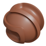 SIGNAL BROWN RAL8002 SATIN