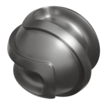 Pearl Light Grey - RAL9022