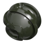 Bottle Green RAL6007