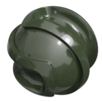 CHROME GREEN RAL6020